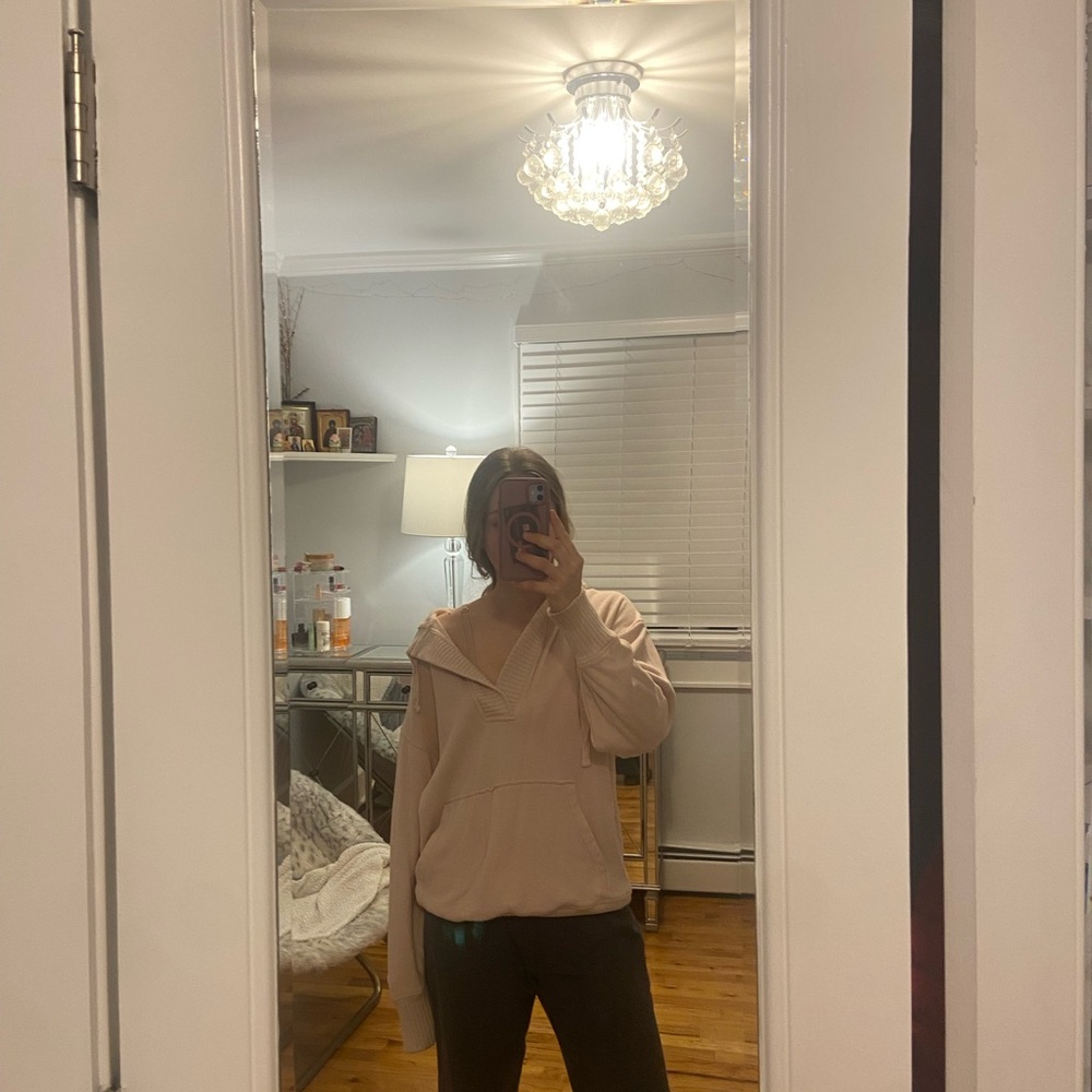 Women's Aerie Pink Sweater